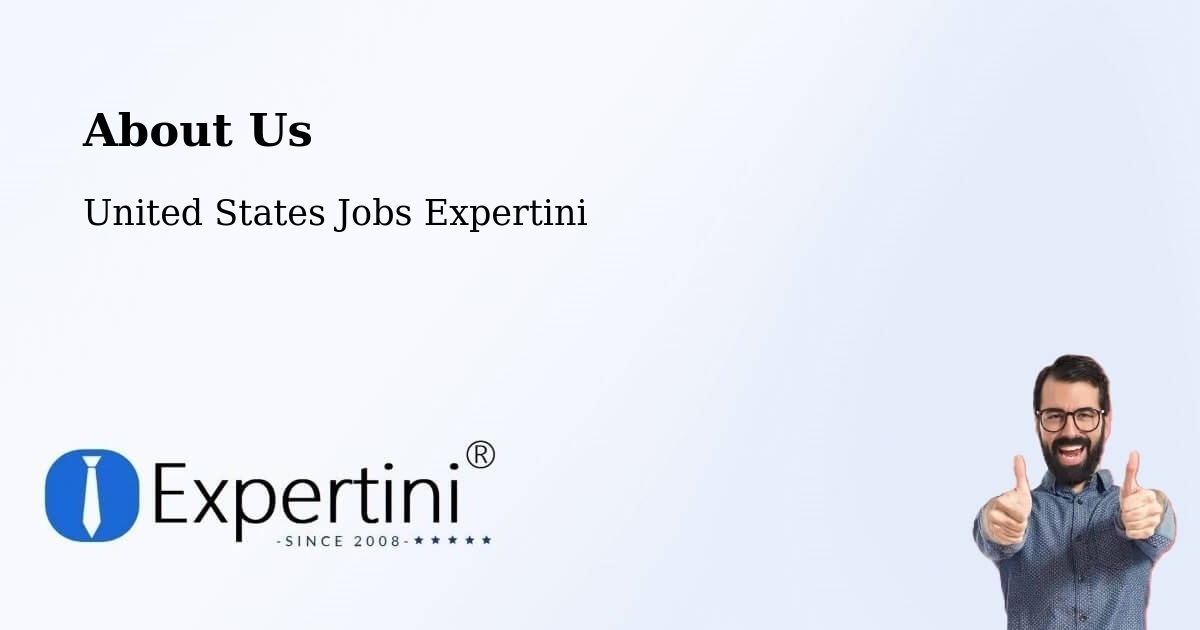 About Expertini Recruitment Platform  – Yakima - Yakima, United States Jobs Expertini