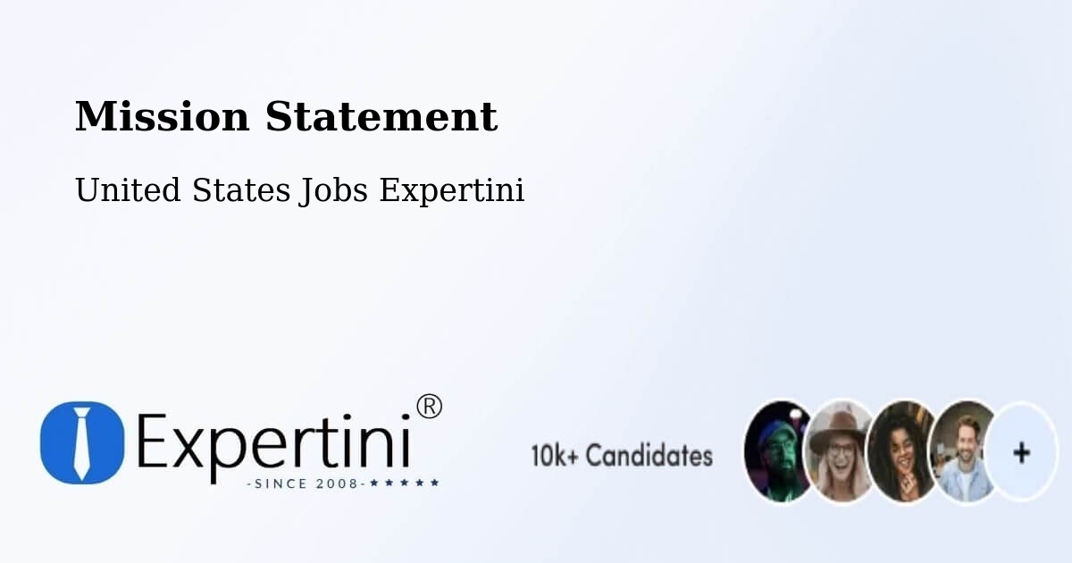 Corporate Mission – Yakima - United States Jobs Expertini