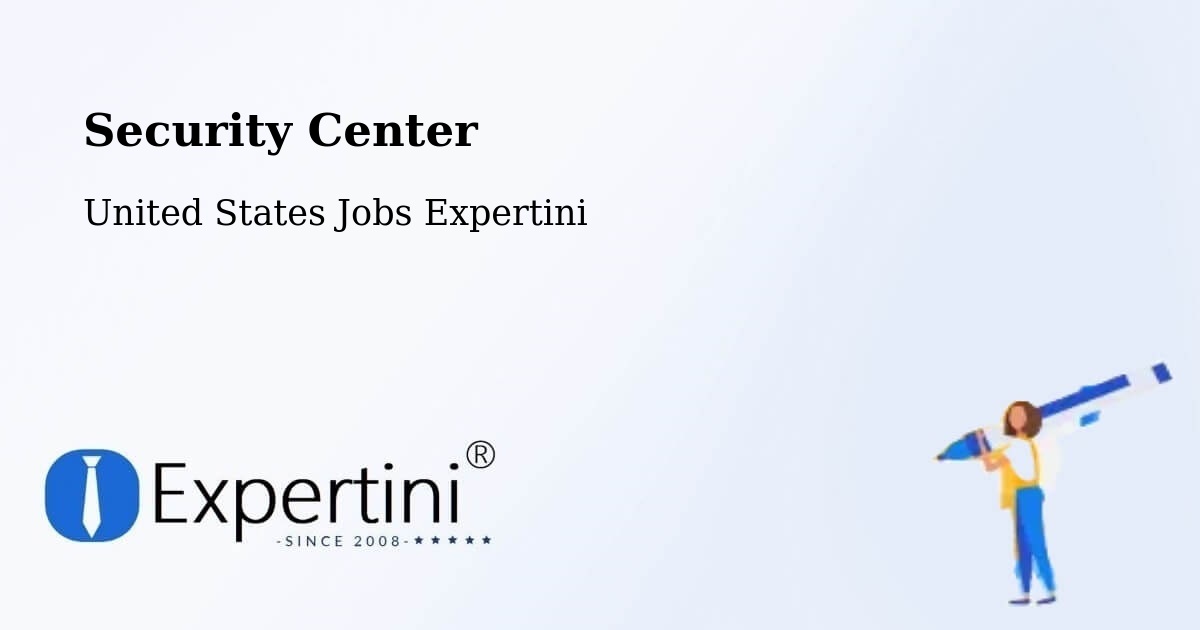 Security & Compliance – Yakima - United States Jobs Expertini