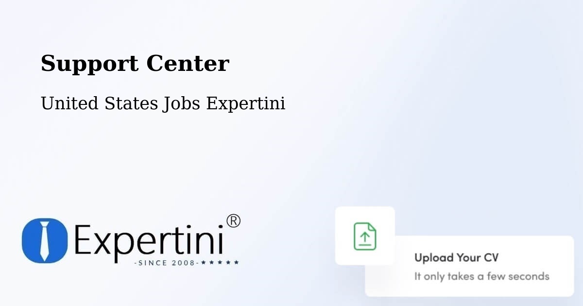 Support Services – Yakima - United States Jobs Expertini
